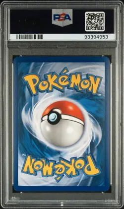PSA 8 plusle #44 reverse foil Pokemon EX 2005 deoxys - Image 3