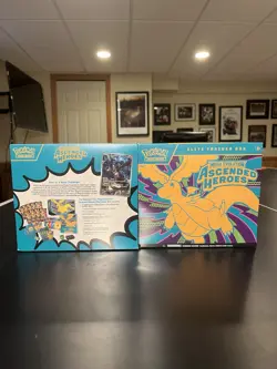 Pokemon TCG: Ascended Heroes Elite Trainer Box x2 - Sealed - Image 2