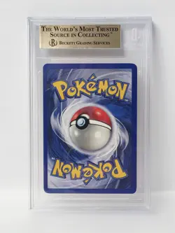 POKEMON GYM HEROES 1ST EDITION LT SURGES PIKACHU BGS 9.5 NICE!!!!!! - Image 2
