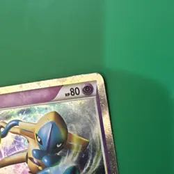Pokemon Deoxys SL1 Shiny 2011 LP (Will ship in a Soft Sleeve & Top Loader) - Image 5