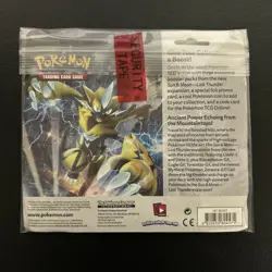 Pokemon TCG: SUN & MOON Lost Thunder 3 Pack Blister New Factory Sealed Altaria - Image 2