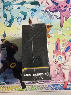 Pokemon TCG Phantasmal Flames Booster Bundle (6 packs) (Factory Sealed) - Image 4