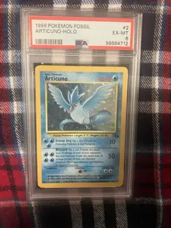 Pokemon Graded (and Raw) Holo Card Lot - Image 5
