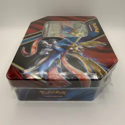 Legends of Galar Tin - Zacian V - 5 Packs - Pokemon TCG Collection 2020 - Image 2
