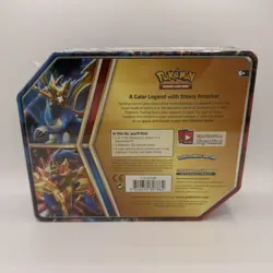 Legends of Galar Tin - Zacian V - 5 Packs - Pokemon TCG Collection 2020 - Image 3