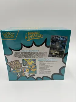 Pokemon Ascended Heroes - Lot Of 3- 1 ETB and 2 Two Pack Blisters Sealed - Image 4