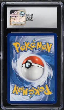 CGC 10 GEM MINT Raikou 050/185 Vivid Voltage Holo Amazing Rare 2020 Pokemon - Image 2