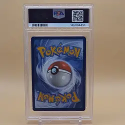 Pokemon TCG Marnie’s Morpeko 206 Sv: Scarlet & Violet Promo Holo PSA 8 70HP - Image 2