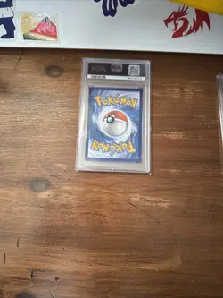 2024 POKEMON SCR EN-STELLAR CROWN ULTRA RARE #158 LAPRAS EX PSA 10 - Image 2
