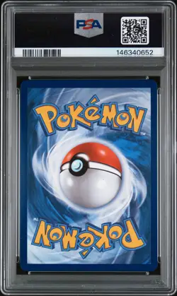 2025 POKEMON PFL EN-PHANTASMAL FLAMES #125 MEGA CHARIZARD X EX PSA 10 - Image 2