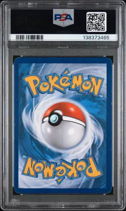 2012 POKEMON B&W DARK EXPLORERS #104 FULL ART/KYOGRE EX PSA 5 - Image 2