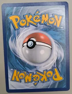 Kyogre EX XY41 XY Black Star Promo Pokemon TCG - NM - Image 2