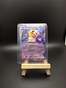 Mimikyu ex 069/159 - Pokemon TCG - Scarlet & Violet Journey Together L/P - Image 1