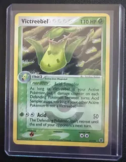 Pokemon TCG - Victreebel - 17/112 - FireRed & LeafGreen (RG) - HOLO RARE - NM - Image 1
