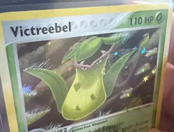 Pokemon TCG - Victreebel - 17/112 - FireRed & LeafGreen (RG) - HOLO RARE - NM - Image 2