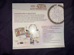 Brilliant Stars Elite Trainer Box Pokemon Sword Shield 820650870125 - Image 2