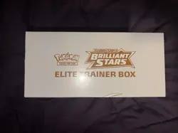 Brilliant Stars Elite Trainer Box Pokemon Sword Shield 820650870125 - Image 3