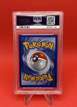 2006 Pokemon Deoxys (Delta Species) 2/17 POP Series 4 Holo PSA 8 #2 - Image 5