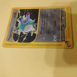 MAGNEMITE 52/147 - AQUAPOLIS - POKEMON TCG - VINTAGE RARE - Image 4