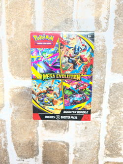 Pokemon TCG: Mega Evolution Booster Bundle ( 6 packs) NEW /Sealed - Image 1