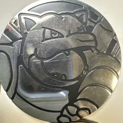 Pokemon TCG: Lot Of 4 Jumbo Coins Charizard, Blastoise, Venasuar, Pikachu - Image 4