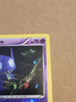 Pokemon Sableye 61/113 Reverse Holo Legendary Treasures Lightly Played - Image 2