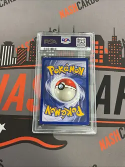1999 Pokemon GERMAN 🇩🇪 1st Edition Base Set Bisaflor Holo 💎 RARE - PSA 6 - Image 2