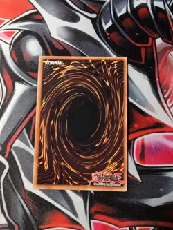 Yugioh! Fiend Skull Dragon LOD-039 Super Rare Unlimited Edition - LP - Image 2