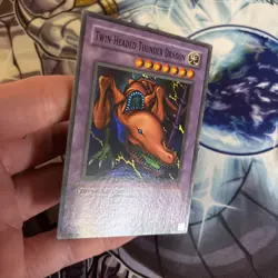 (EF) Twin-Headed Thunder Dragon MRD-120 Metal Raiders-Unlimited Edition VLP - Image 3