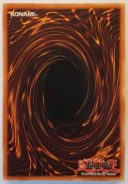 Yu-Gi-Oh! Dark Flare Knight DCR-017 Dark Crisis Vintage 2003 Near Mint - Image 5