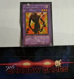 FLAME GHOST (LOB-029) RARE UNLIMITED - Image 3