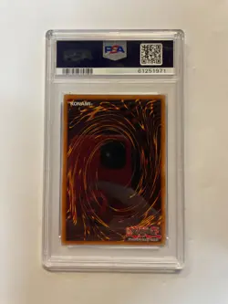 PSA 9 Elemental HERO Shining Flare Wingman CT03-EN004 Yu-Gi-Oh 2006 Collectors T - Image 2