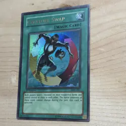 🔥 Vintage Yugioh! 🔥 Creature Swap - LOD-081 - 1st Edition! - Image 1