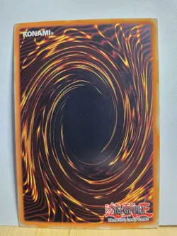 Yu-Gi-Oh! Yu-Gi-Oh Mind Control WC5-EN003 Super Rare - Image 2