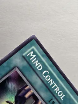 Yu-Gi-Oh! Yu-Gi-Oh Mind Control WC5-EN003 Super Rare - Image 3