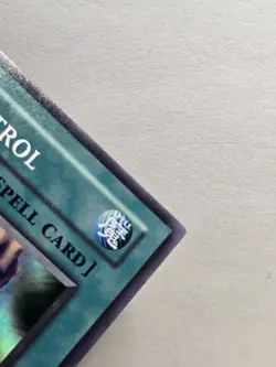 Yu-Gi-Oh! Yu-Gi-Oh Mind Control WC5-EN003 Super Rare - Image 4