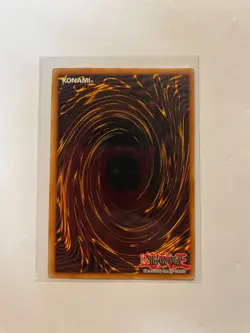 Yu-Gi-Oh Right Arm of the Forbidden One LDD-S122 Spanish 1st Edition Ultra Rare - Image 2