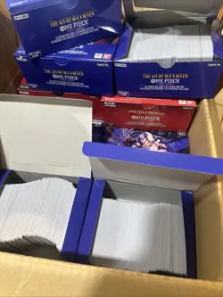2026 One Piece TCG: The Azure Sea’s OP-14/EB-03/OP-13. Case Bulk COMMON/UNCOMMON - Image 5