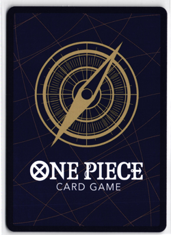 Bandai One Piece CCG Five Elders OP13-082 Carrying On His Will SR Foil ALT ART - Image 2