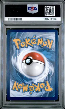 2023 POKEMON SVP PALDEA EVOLVED POKEMON CENTER ETB PROMO #027 PIKACHU PSA 10 - Image 2
