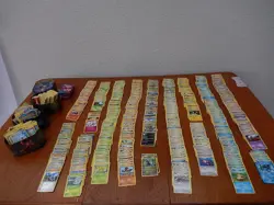Pokemon Cards Bundle See Description - Image 1
