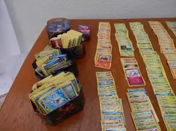 Pokemon Cards Bundle See Description - Image 2