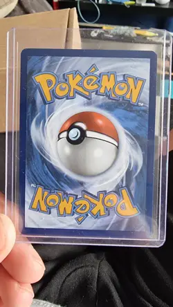 Pokemon 151 Switch 206/165 Hyper Rare Pack Fresh - Image 2