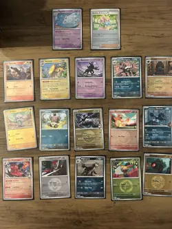 Pokemon Mega Evolution Ascended Heroes ETB Opened Job Lot - Image 4