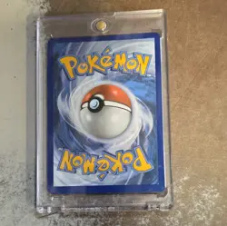 2025 Pokemon TCG Bulbasaur - (Mega Evolution Stamped) 133/132 Holo - Image 2