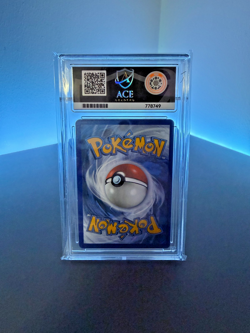 Pokemon TCG Birthday Pikachu #24 Celebrations 25th Classic Collection Ace 9 - Image 2