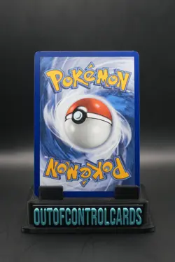 Pokemon Mega Evolution Bulbasaur Stamped Illustration Rare - Image 2