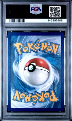 Roaring Moon EX 251/182 Special Illustration Rare Pokemon PSA 10 *108 - Image 2