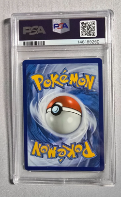 2025 Pokemon MEG EN Exeggutor Illustration Rare #135 PSA 10 Gem Mint - Image 2