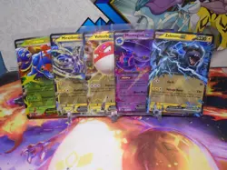 Pokemon Card Lot - 5 ex Cards - All NM - Fast Free Shipping! (Lot 3) - Image 1